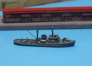 Schlepper "Fehmarn" (1 St.) D 1967 Albatros ALK 16